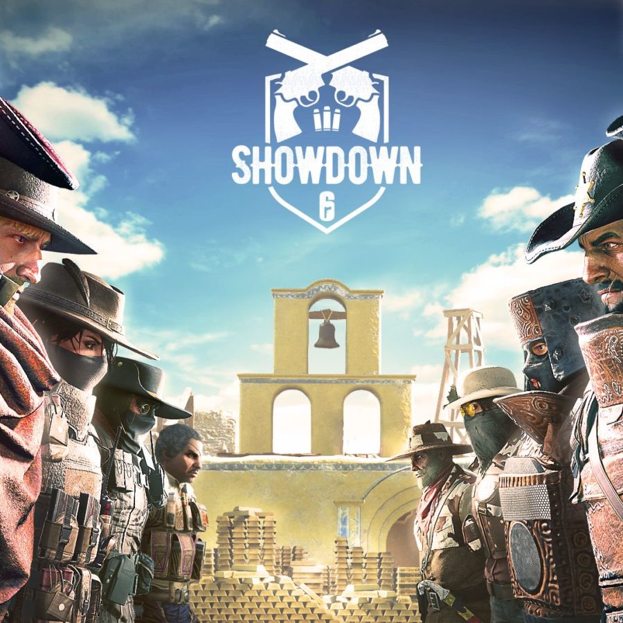 Showdown, Rainbow Six Wiki