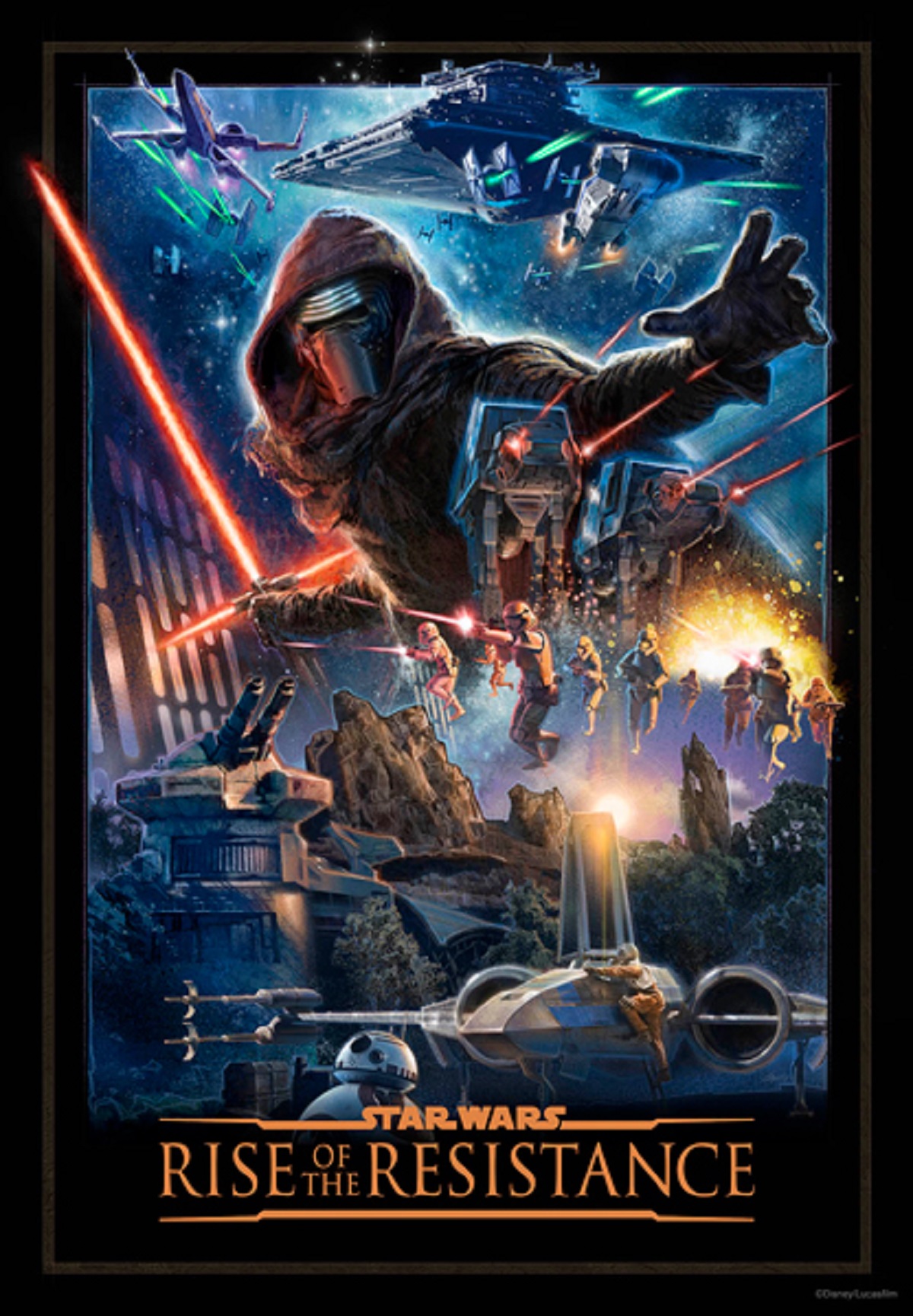 Rise of the Resistance News, Rumors and Information - Bleeding Cool