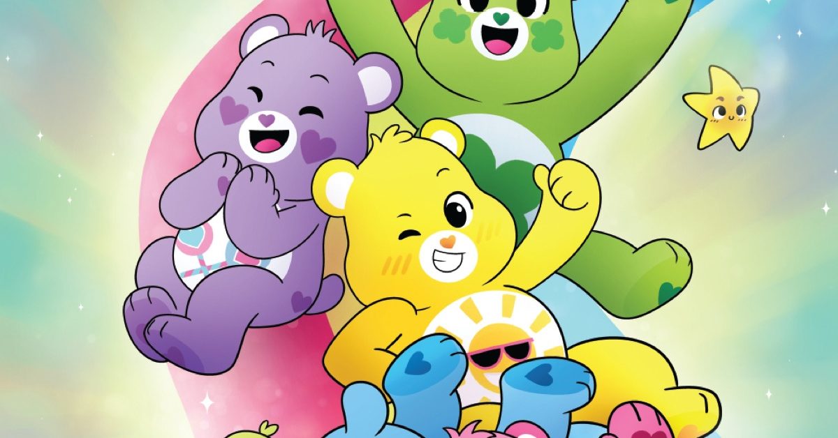 the care bears tv show