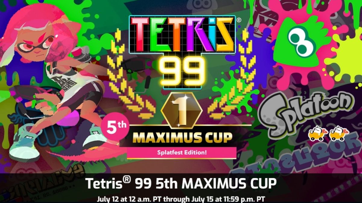 Tetris 99