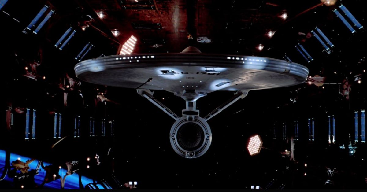 “Star Trek The Motion Picture” Returns to Theaters for 40th Anniversary