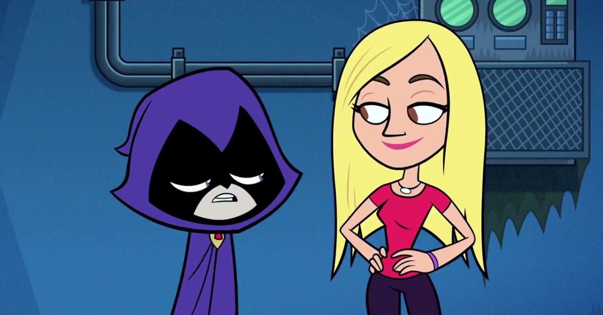 "Teen Titans GO! Vs. Teen Titans": Tara Strong Talks Raven [INTERVIEW]