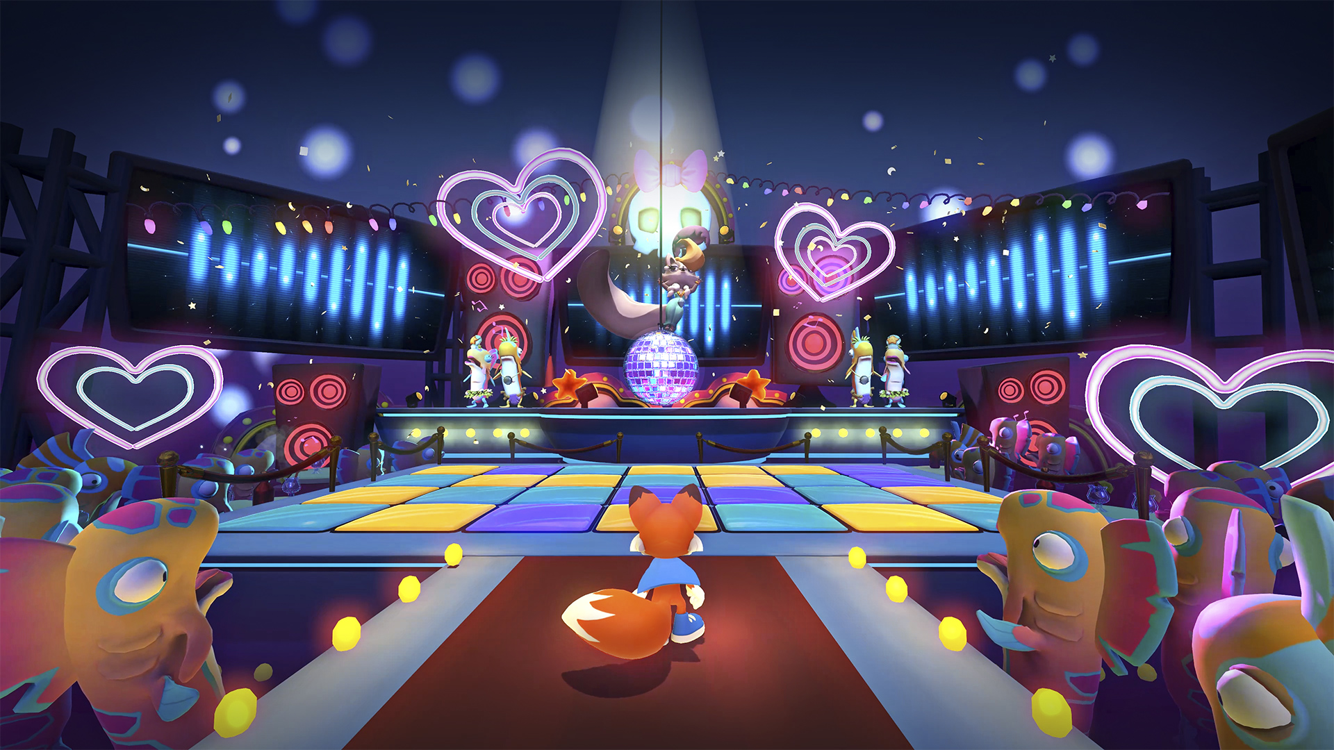 Xbox Game Pass March Titles Announced: Super Lucky's Tale, Sonic