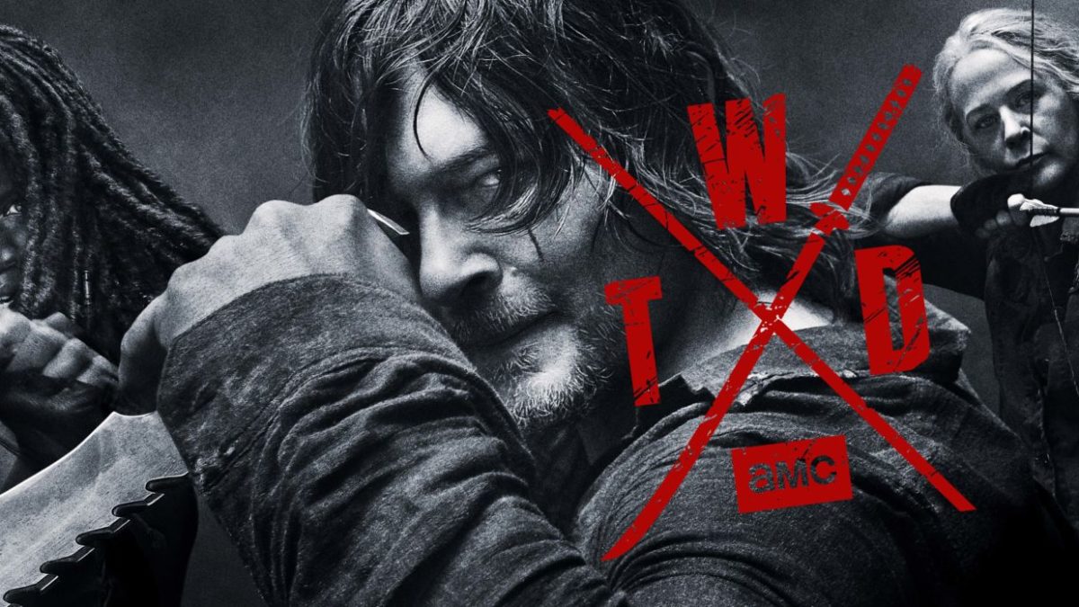 The Walking Dead Season 10: SDCC; Beta Tweet; Stranger Things