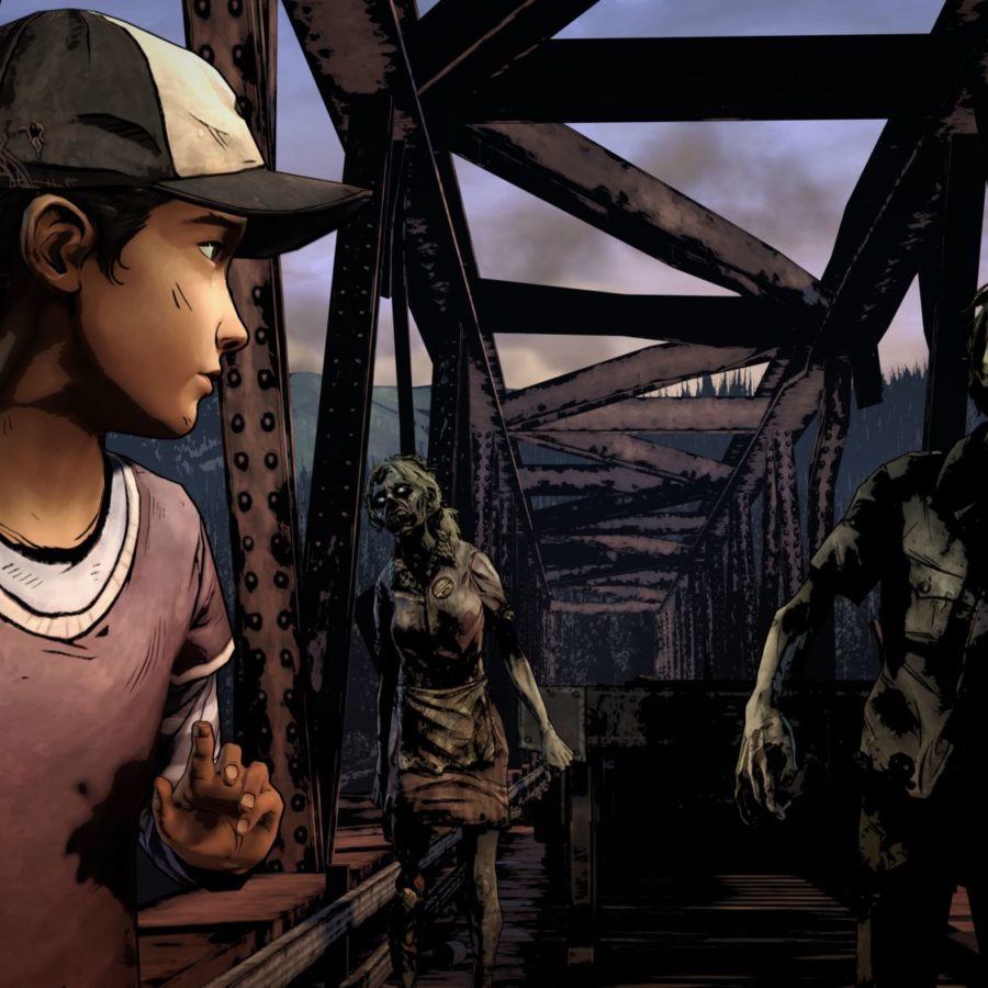 The Walking Dead: The Telltale Definitive Series & The Final Season (ps4)