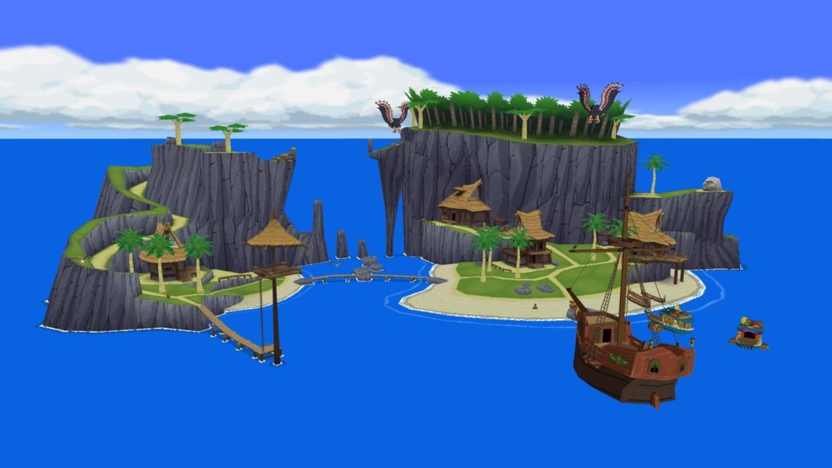 Legend of Zelda: The Wind Waker' Goes HD This Fall - ABC News