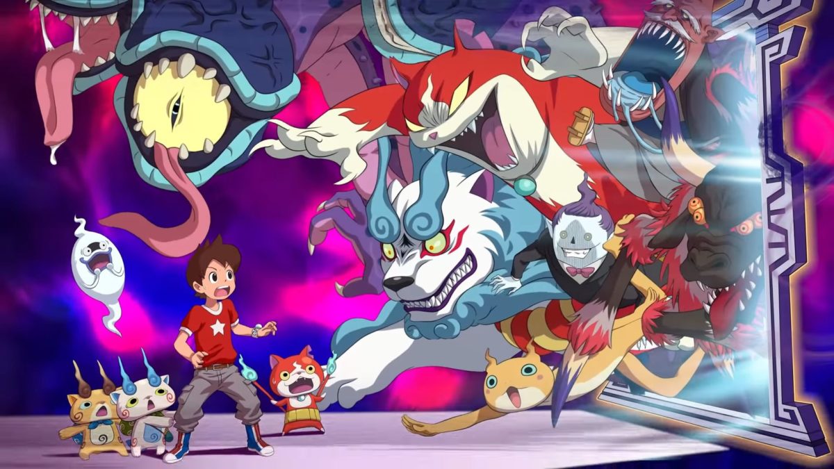 Petition · Bring Yo-Kai Watch 4 to the West #SaveYokaiWatch