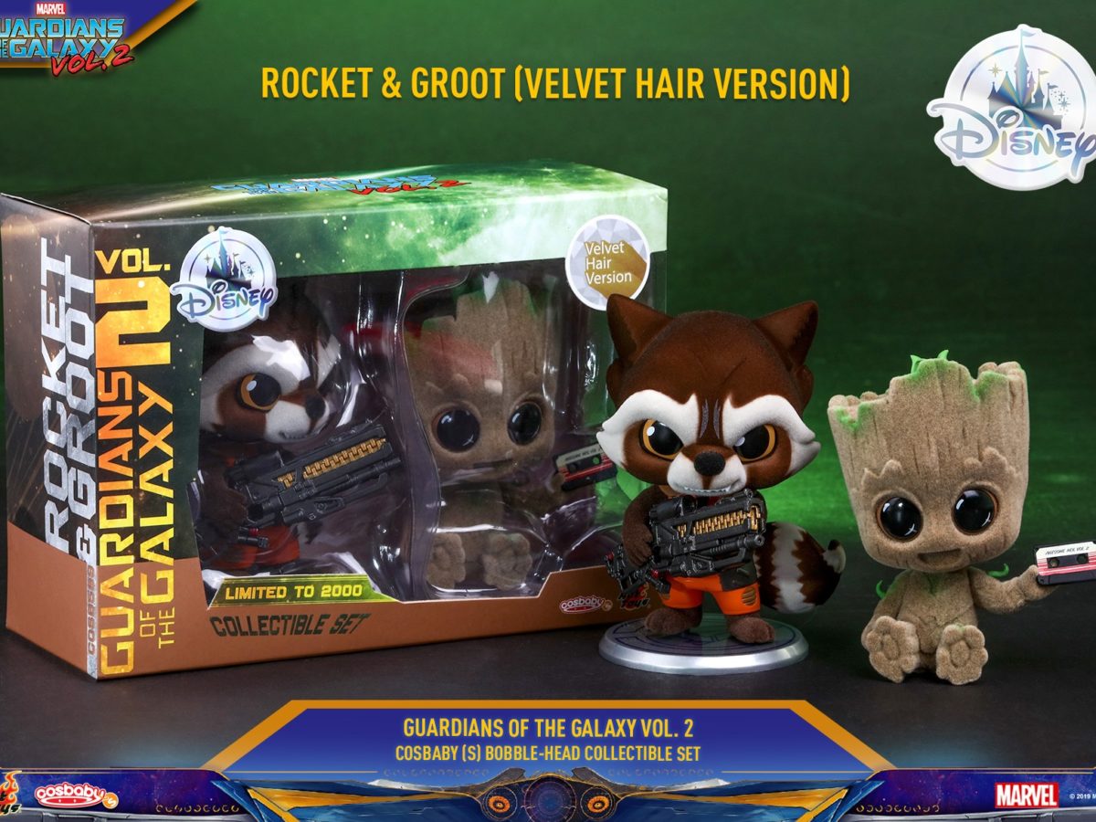 Cosbaby guardians of the deals galaxy 2