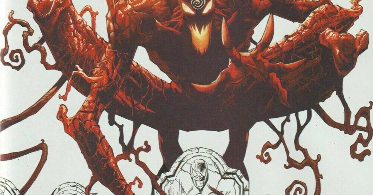 Absolute Carnage #1 Gets 4th Printing, Captain Marvel Gets 3rd...