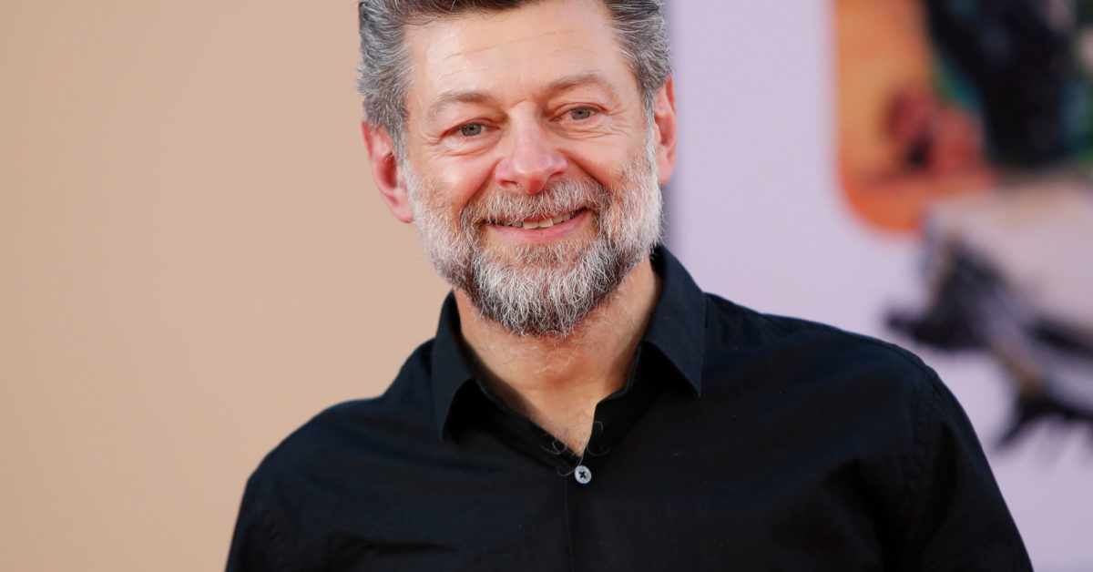 Andy Serkis Talks The Batman His Role As Alfred