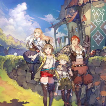 Atelier Ryza Shows Off the New Fast-Paced Battle System