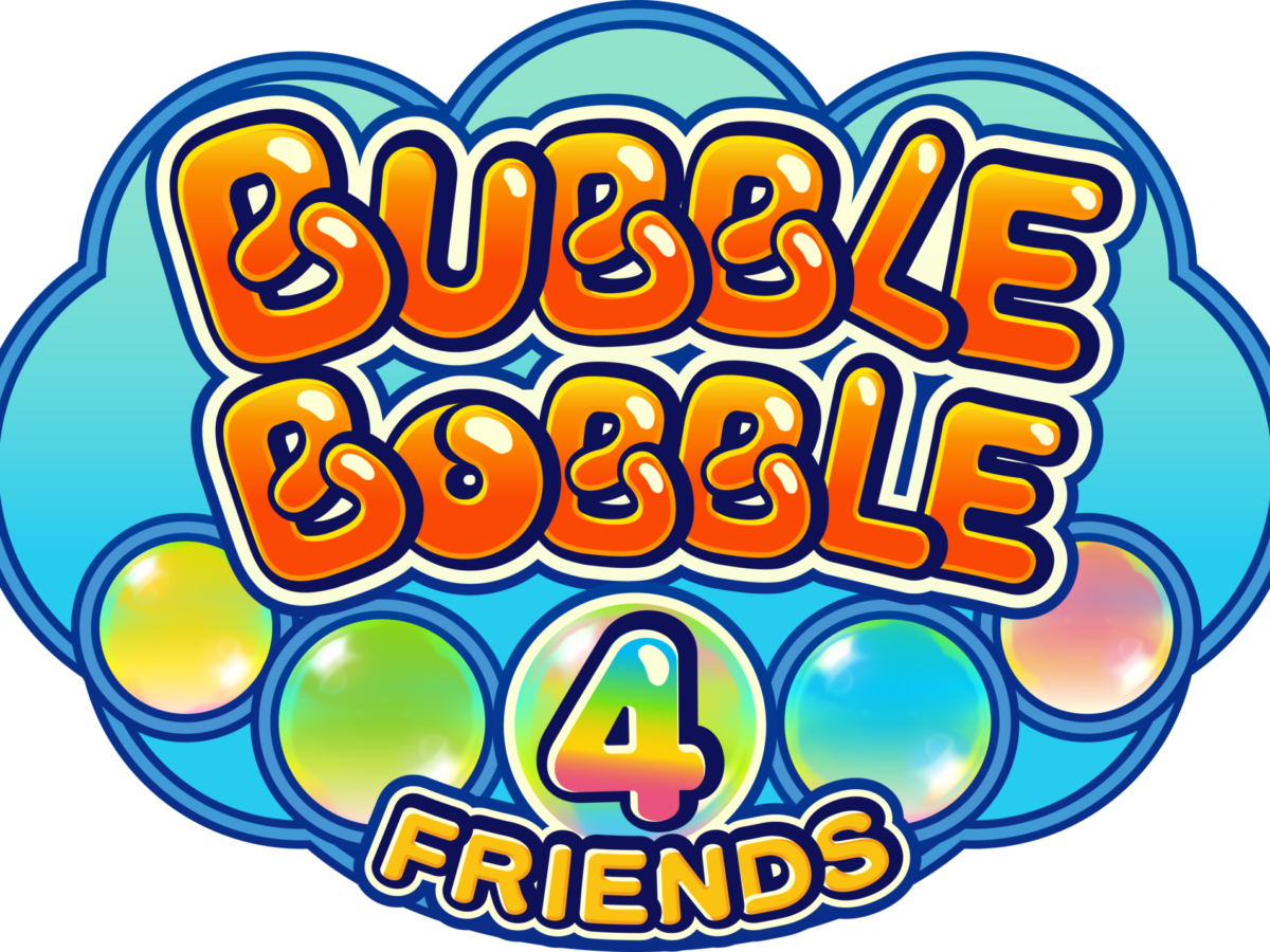 bubble bobble 4 friends physical
