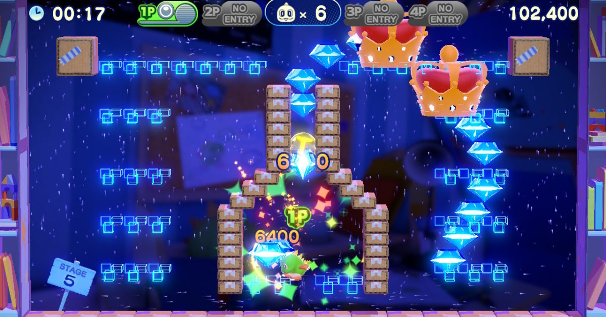 Bubble Bobble 4 Friends PS4 - Version Asia Avec Anglais - Neuf Sous Blister