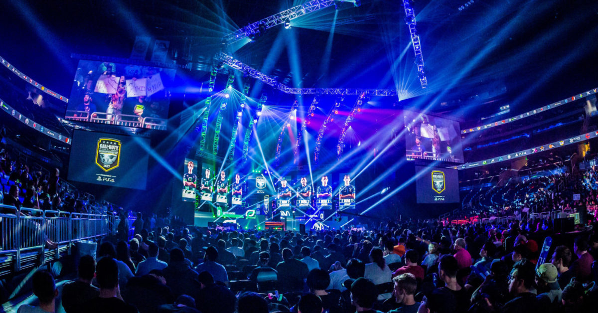 Two New Teams Have Been Added To "Call Of Duty" Esports