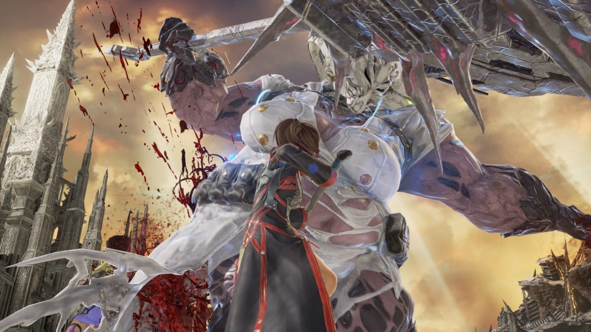 Bandai Namco lança terceira expansão de Code Vein