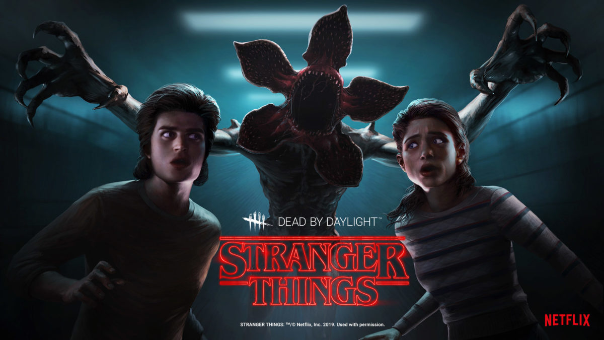 Stranger Things Is Officially Coming To Dead By Daylight