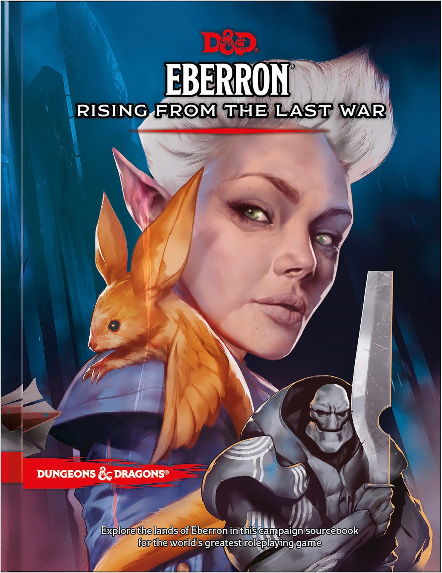 Eberron News, Rumors and Information - Bleeding Cool News And Rumors Page 1