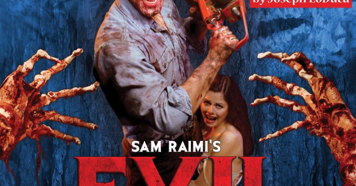 SitoCinema on X: - The Evil Dead (1981). - Dirección (Sam Raimi