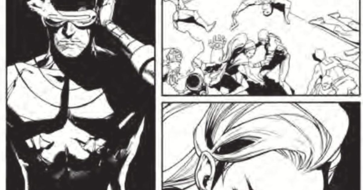X-Men, Vol. 1 by Jonathan Hickman