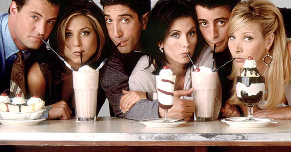 friends reunion hbo max