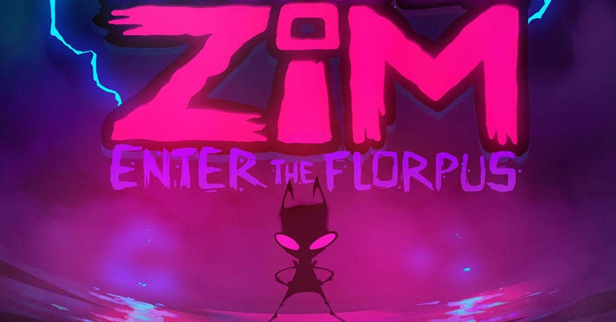 "Invader Zim: Enter the Florpus": Finale Feels Final, Satisfying [Review]