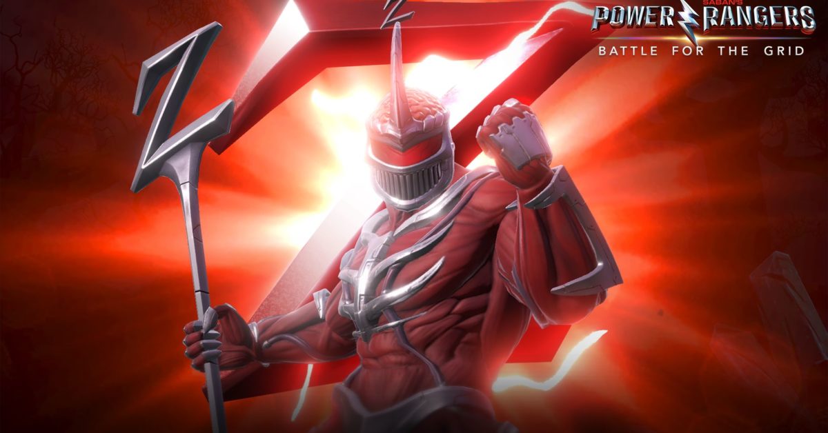 Lord Zedd Joins 