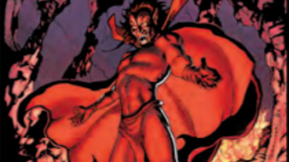 Speak of the Devil Is This Marvel Confirming Big Mephisto Plans