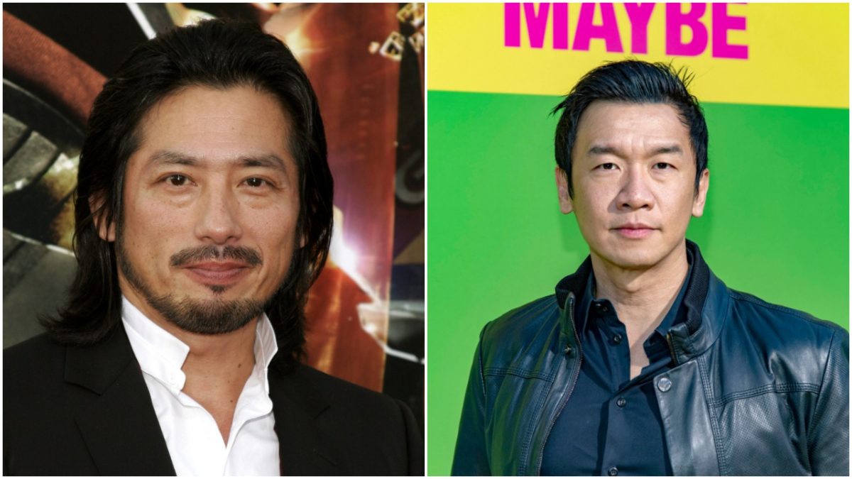 Chin Han & Hiroyuki Sanada join Mortal Kombat as Shang Tsung and Scorpion