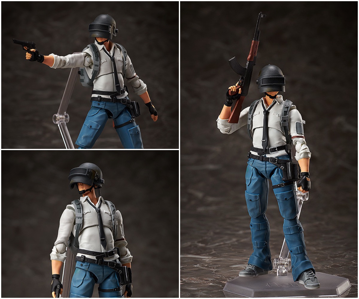 figma The Lone Survivor