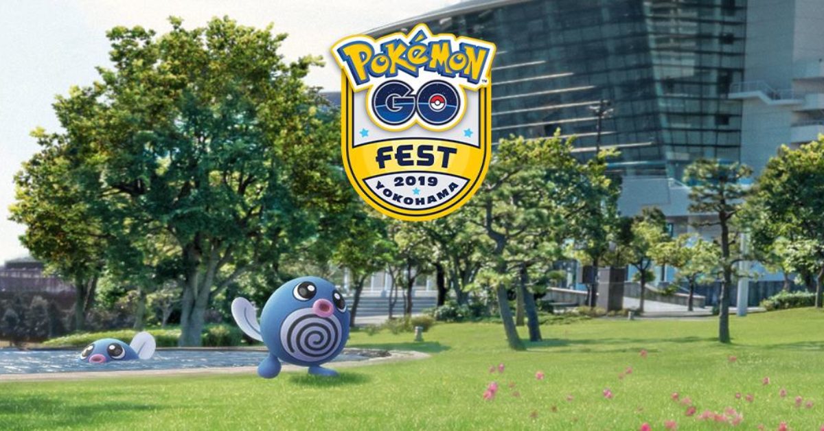 "Pokémon GO" Reveals Special Japan Plans And Gift Giving Event