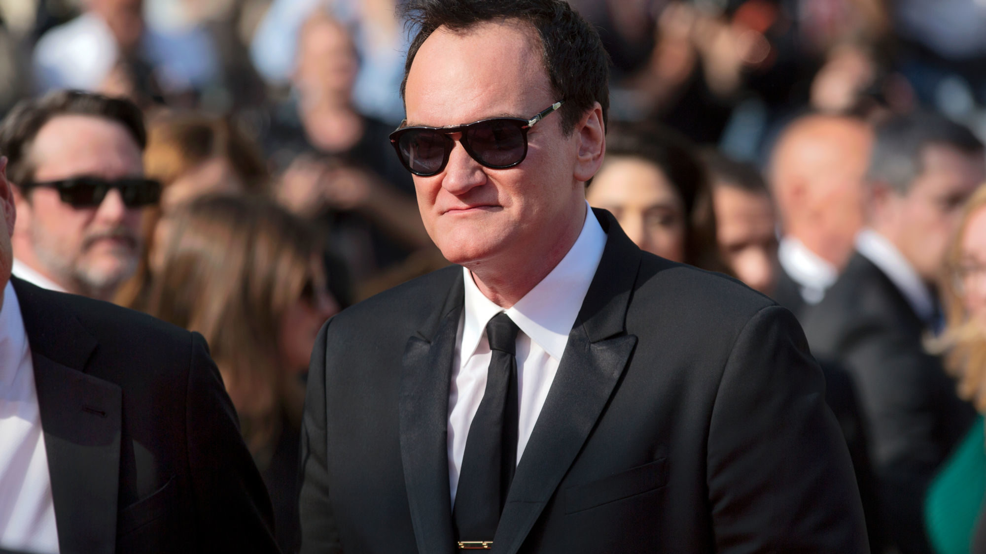 Quentin Tarantino ne développe plus de critique de cinéma
