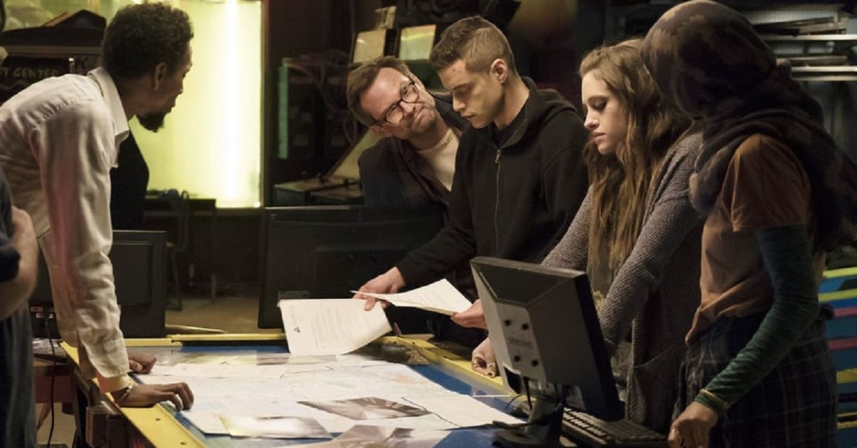 Mr. Robot - Series Review – FFK Blog