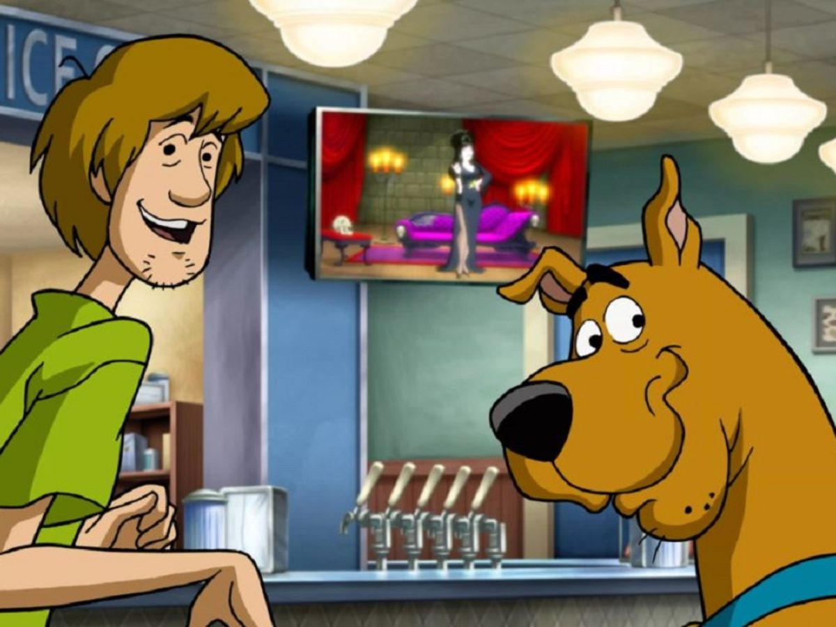 Scooby doo return to zombie island free on sale online