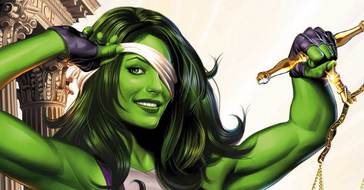 Review: In Marvel's She-Hulk, power means letting its women take up space -  Vox