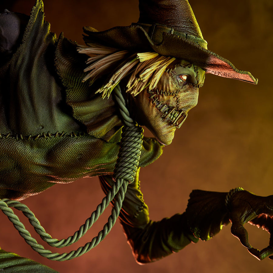 sideshow scarecrow