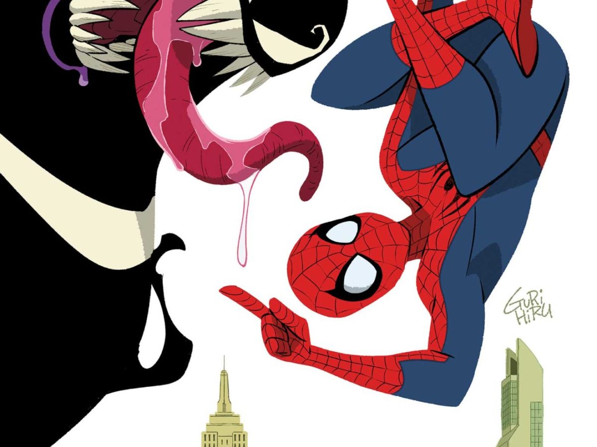 Venom and Spider-Man to Swap Bodies in Double Trouble Miniseries in November