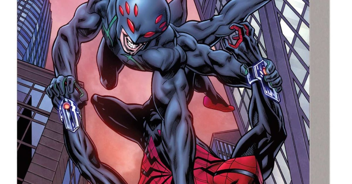 There's No Superior Spider-Man in Marvel's November Solicitations Either