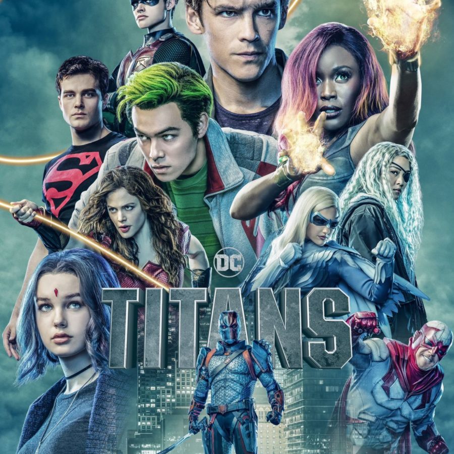 DiscussingFilm on X: 'TITANS' Season 3 premieres in August on HBO Max.   / X