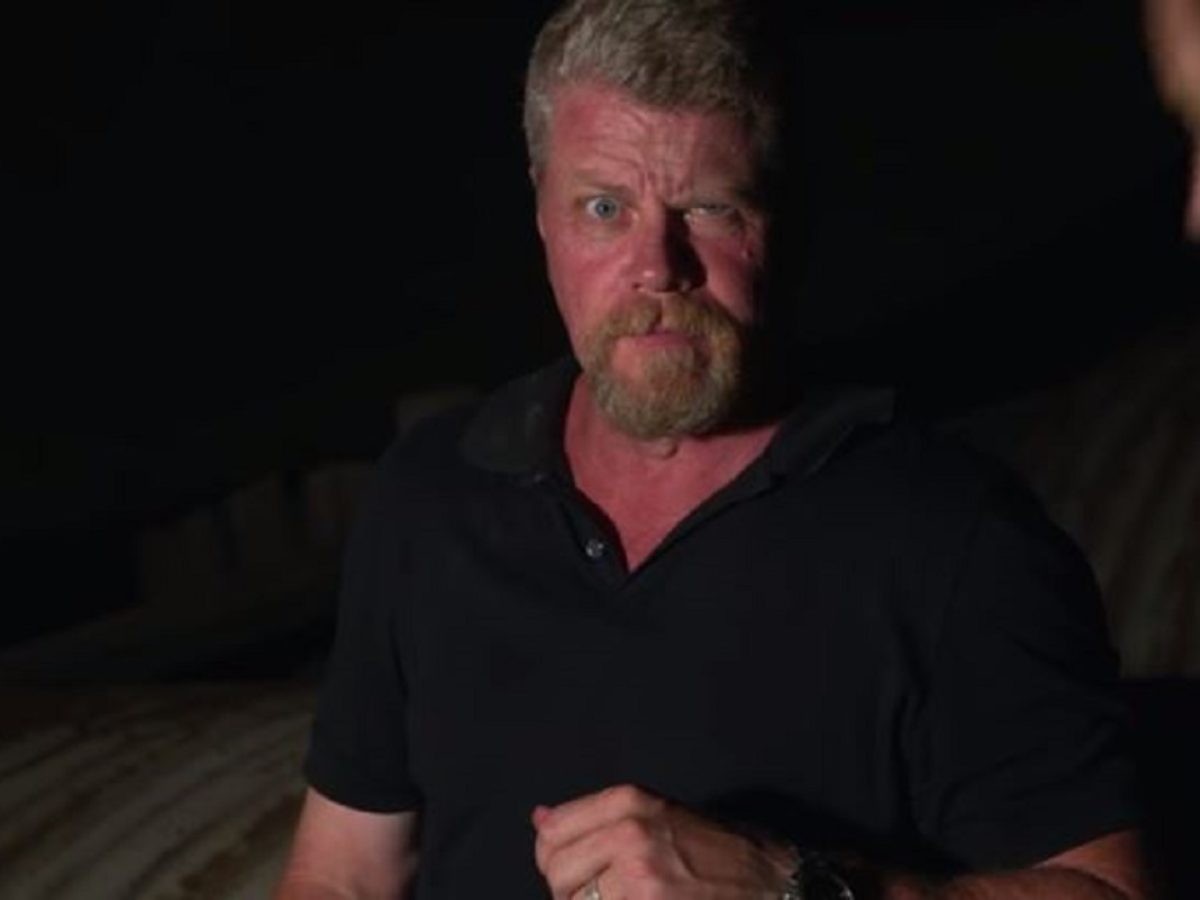 Michael Cudlitz Lost