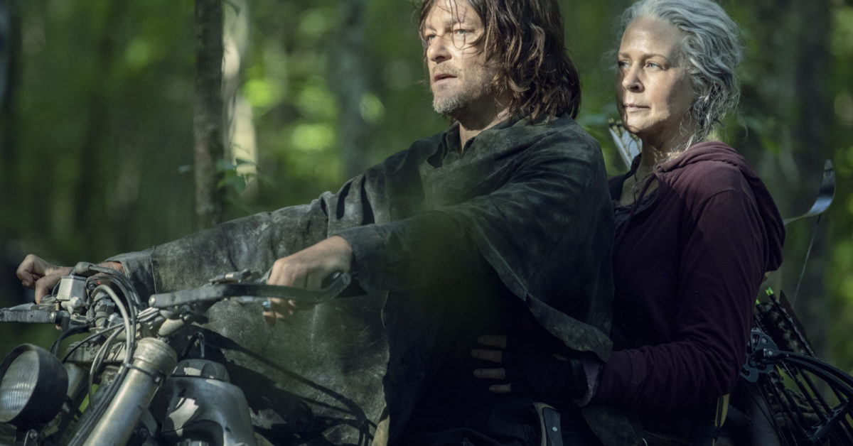 The Walking Dead Season 11 Ep. 20 Opener Recaps Carol & Daryl's Bond - Vimarsana News