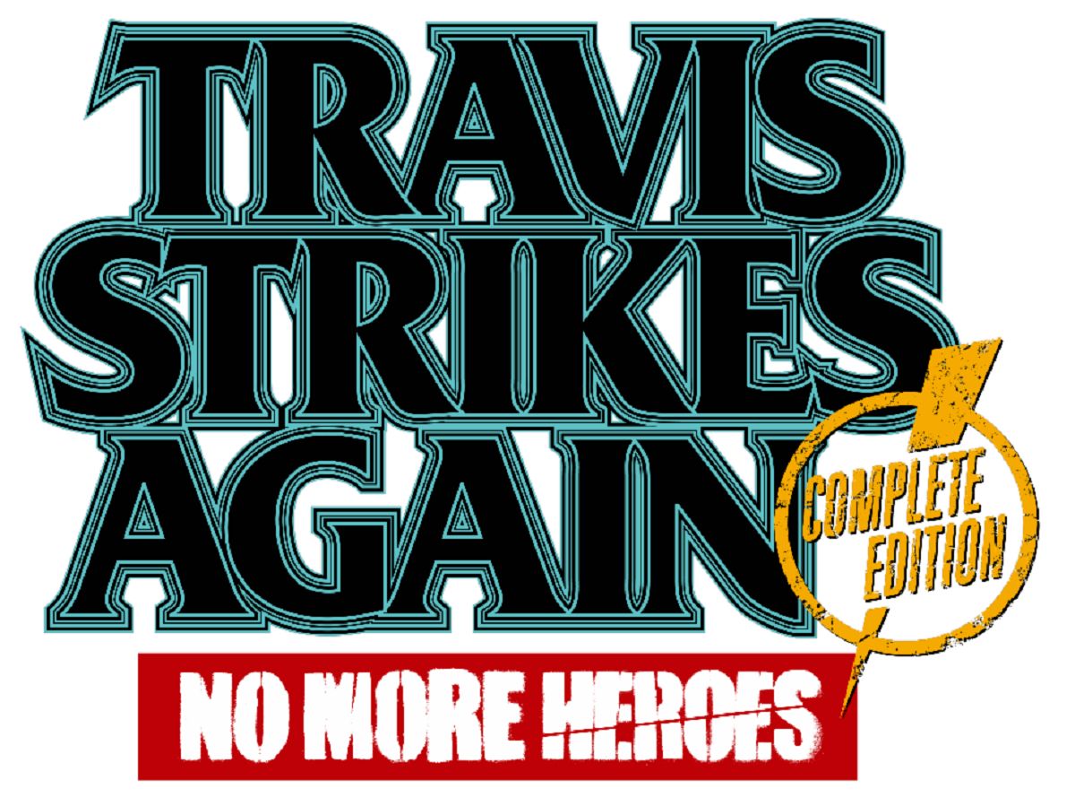 Travis Strikes again. Travis Strikes again: no more Heroes. Travis Strikes again: no more Heroes complete Edition. Travis touchdown.