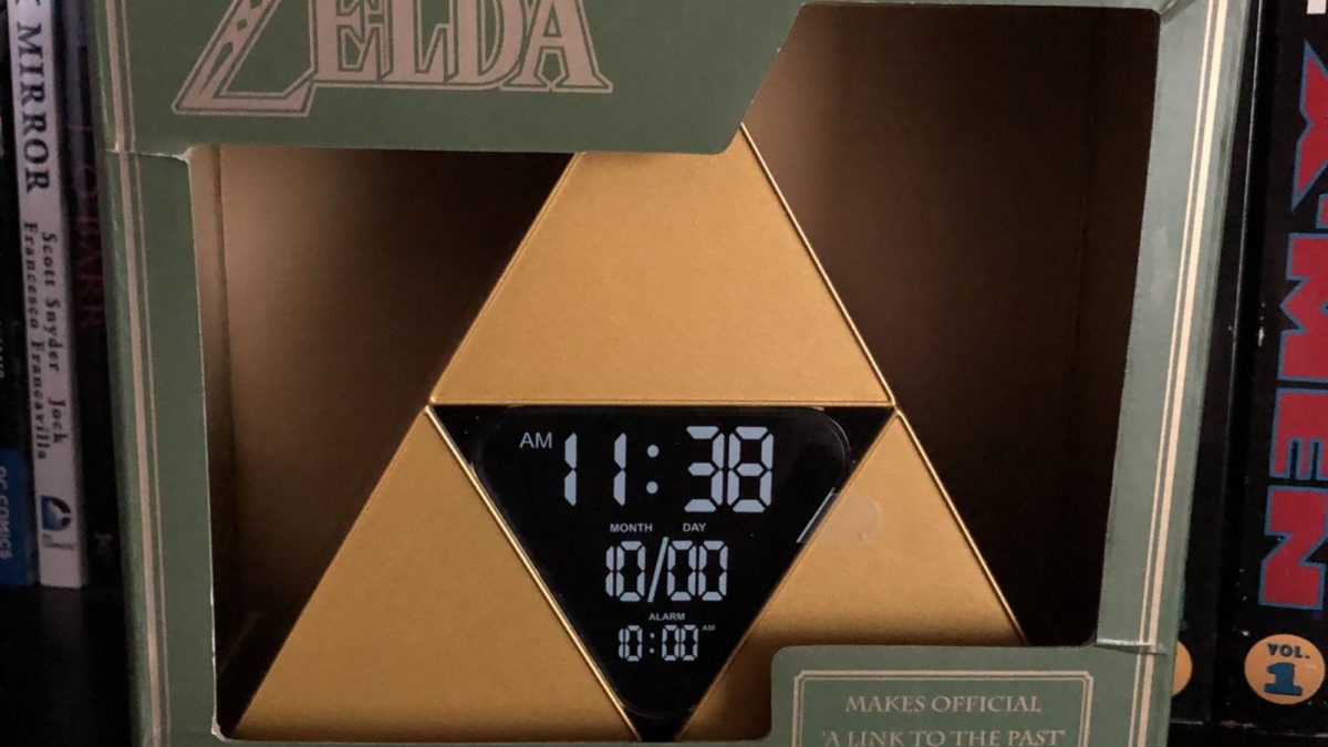 Zelda Alarm Clock  Music and Sounds to wake up like a Hero