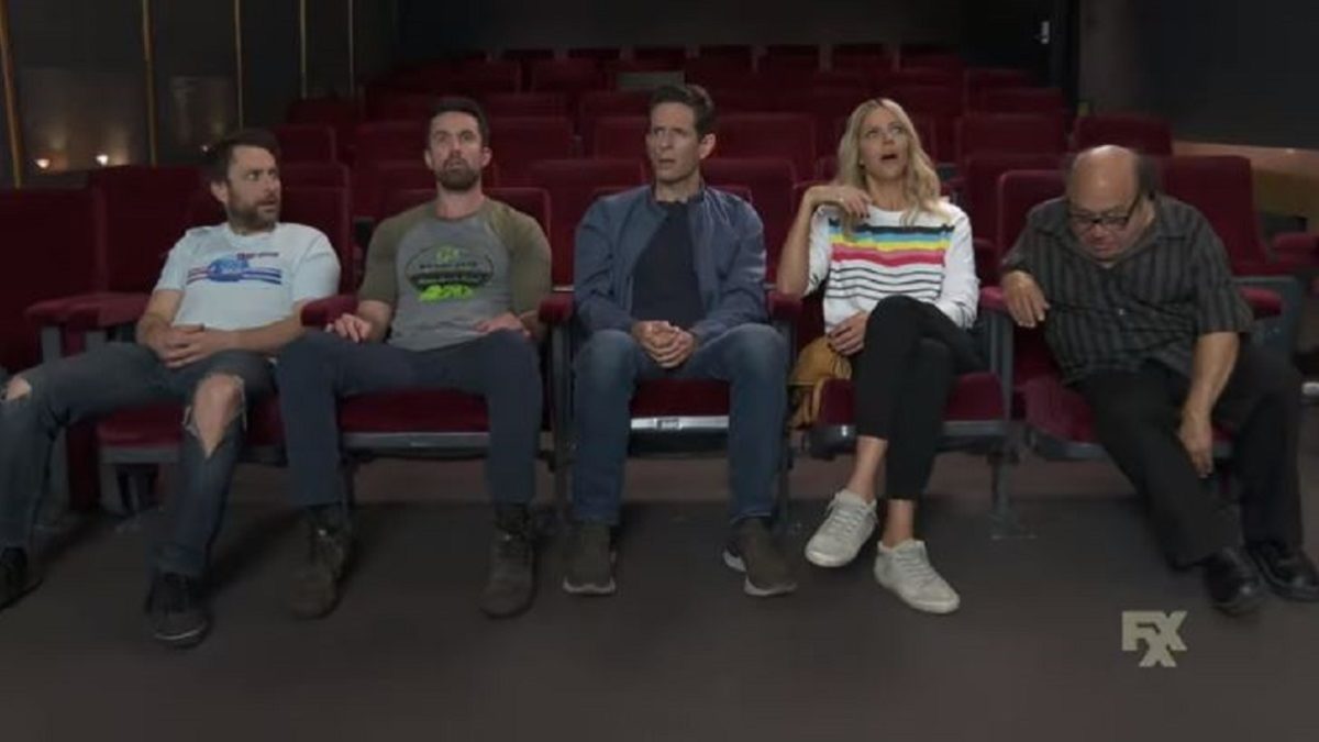 It's Always Sunny in Philadelphia: The Gang Celebrates Flipadelphia