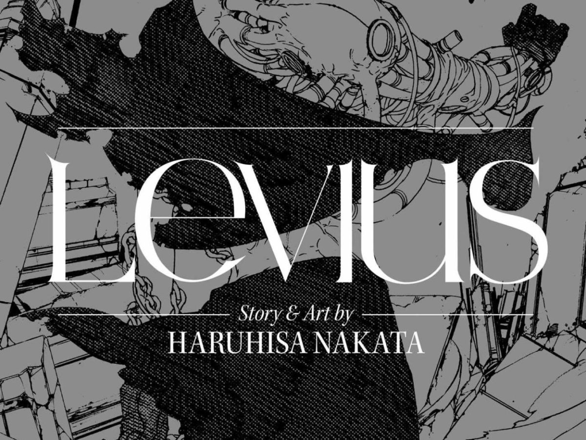 Levius Is A Lavish Gorgeous And Violent Steampunk Mma Manga Review