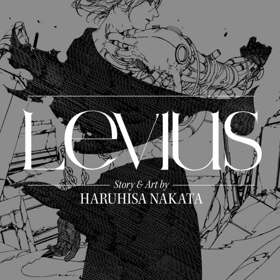 Levius Is A Lavish Gorgeous And Violent Steampunk Mma Manga Review