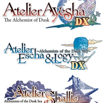 Atelier Dusk Trilogy Deluxe Pack Heads West In 2020