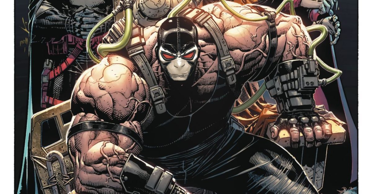 Batman #81 Loses Its Year Of The Villain Branding