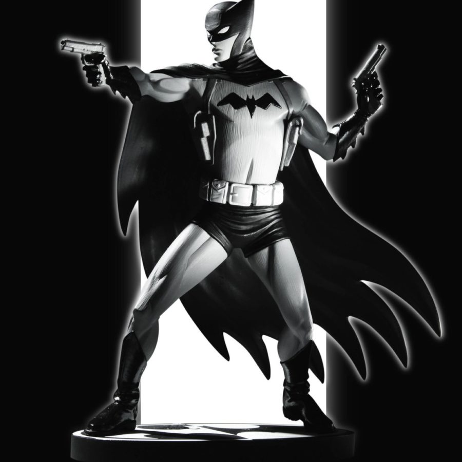 Watchmen Killed This Brian Azzarello Batman-With-Guns Graphic Novel