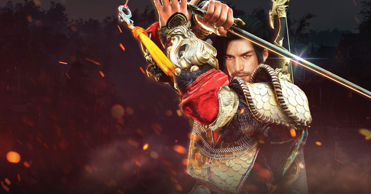 Pearl Abyss Sends Out The First Big Update To "Black Desert" For PS4