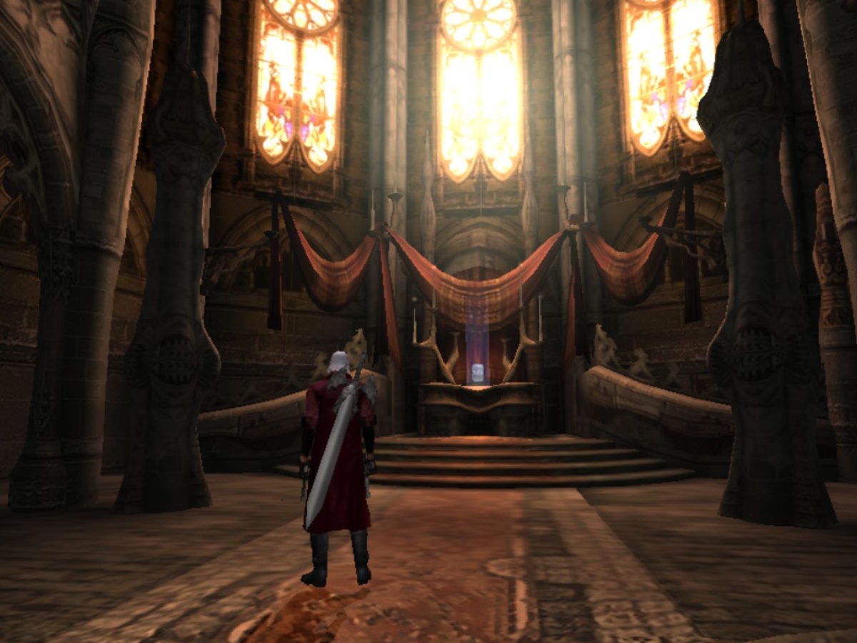 Devil May Cry 2 Review - Review - Nintendo World Report